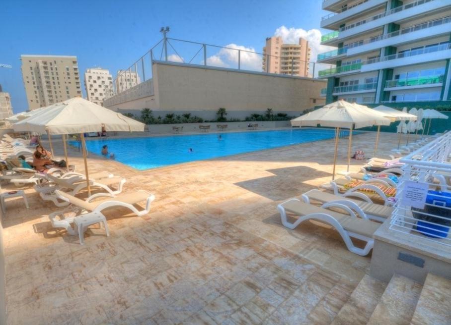 Apartment With Pool Sliema Buitenkant foto