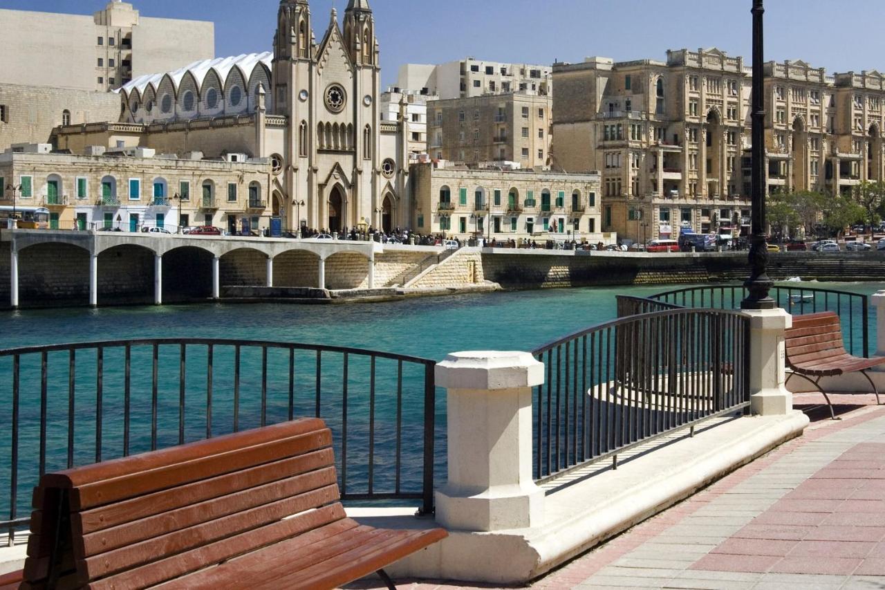 Apartment With Pool Sliema Buitenkant foto