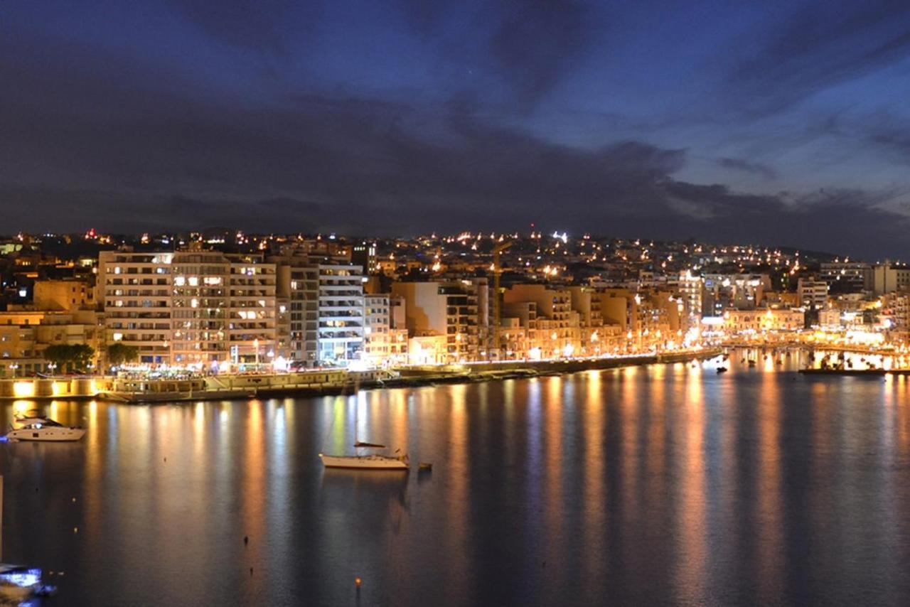 Apartment With Pool Sliema Buitenkant foto