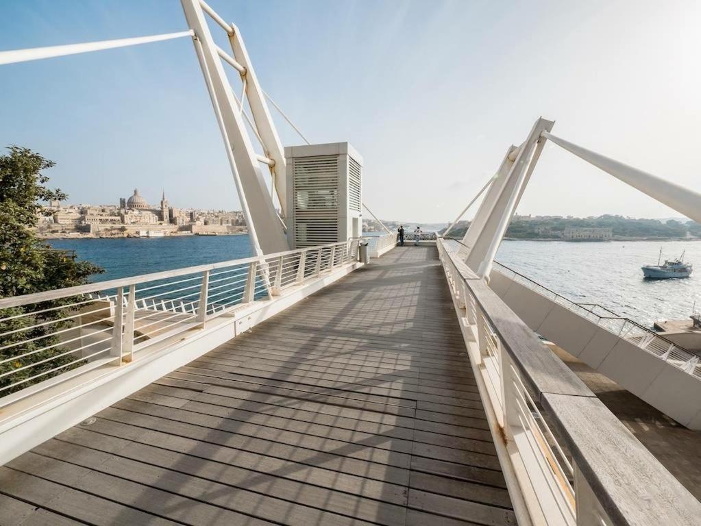 Apartment With Pool Sliema Buitenkant foto