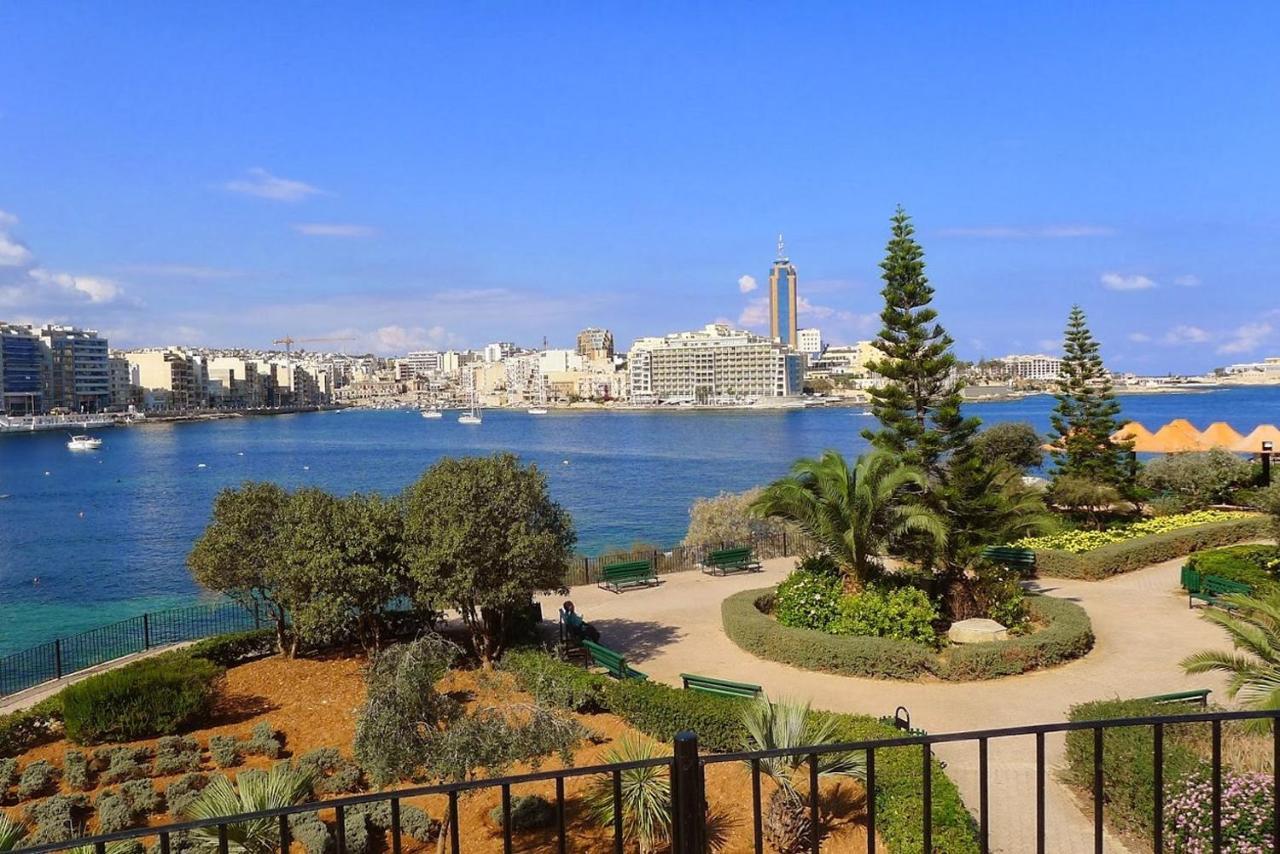 Apartment With Pool Sliema Buitenkant foto