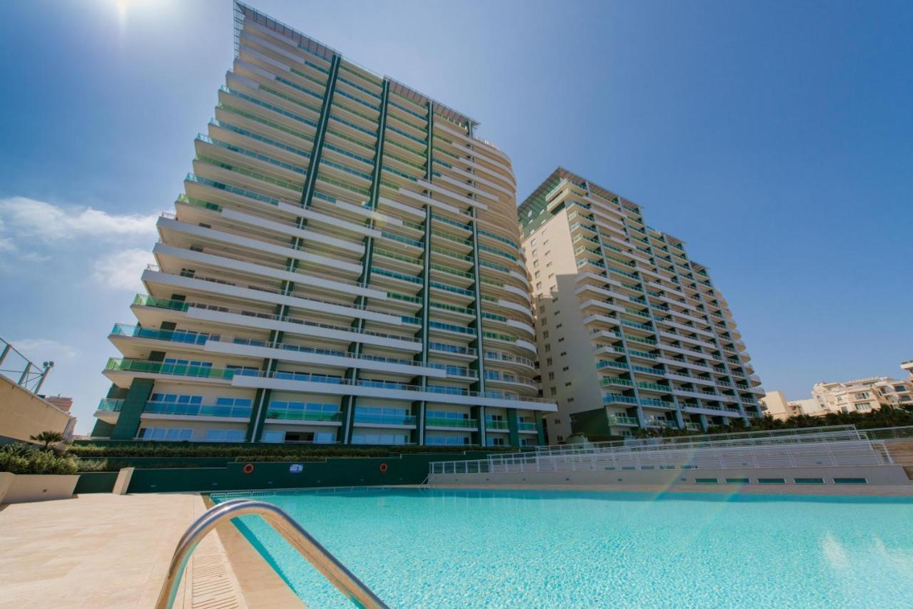 Apartment With Pool Sliema Buitenkant foto