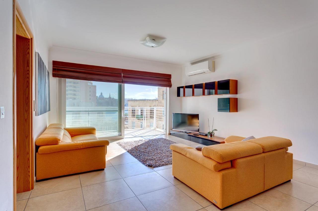 Apartment With Pool Sliema Buitenkant foto