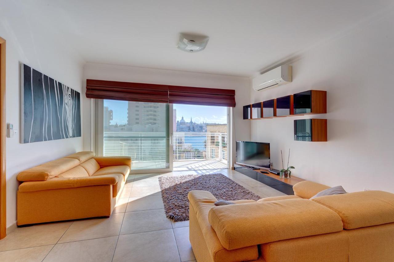 Apartment With Pool Sliema Buitenkant foto