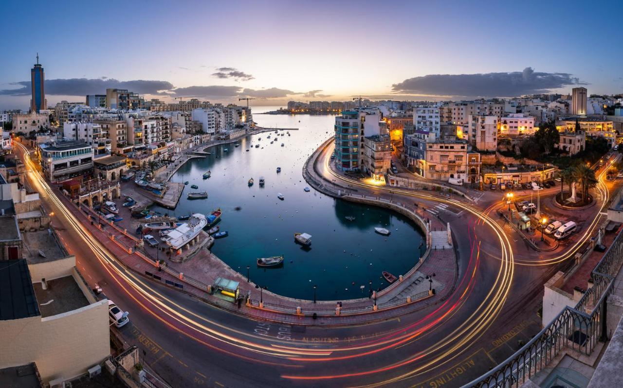 Apartment With Pool Sliema Buitenkant foto