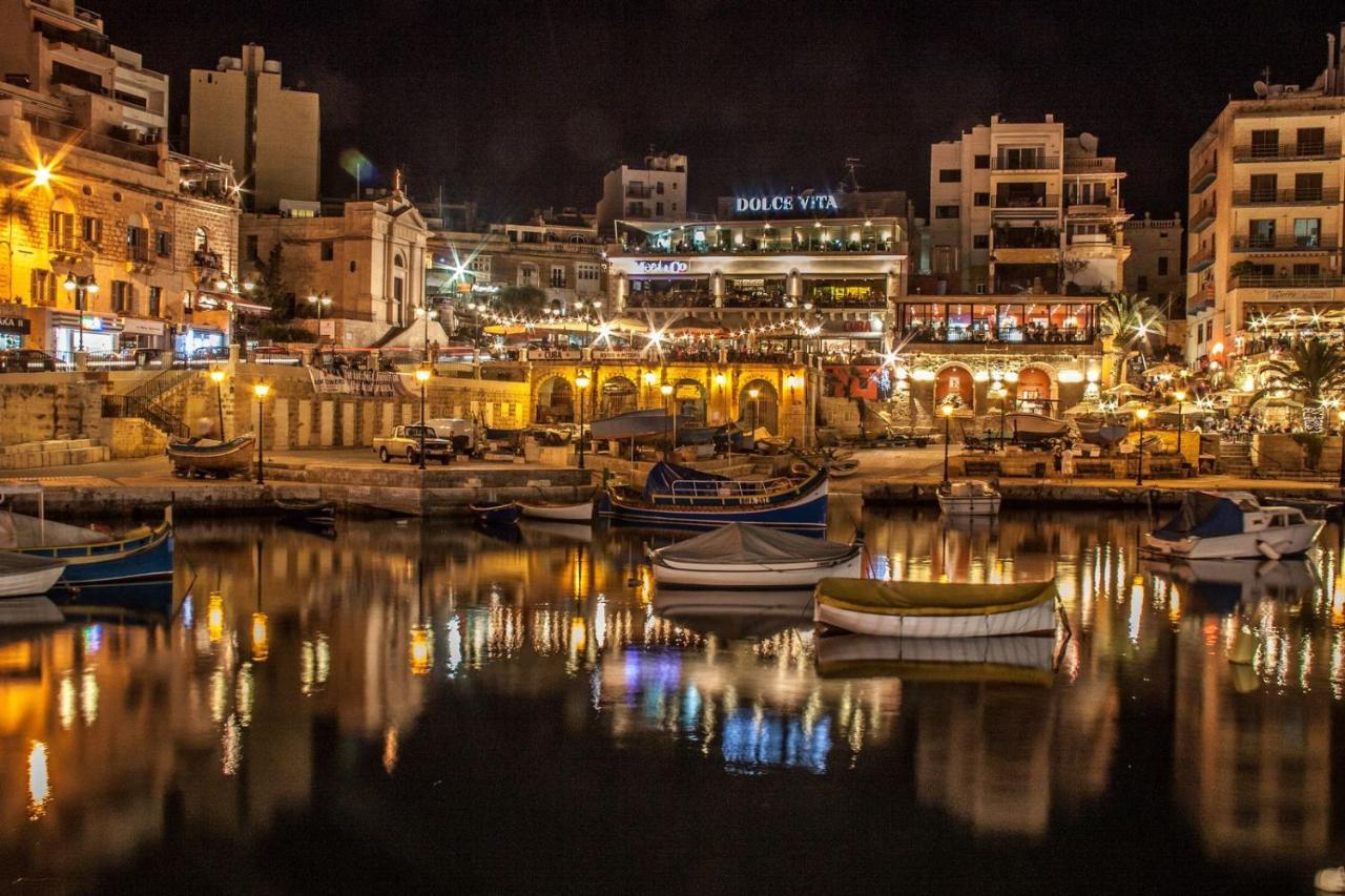 Apartment With Pool Sliema Buitenkant foto