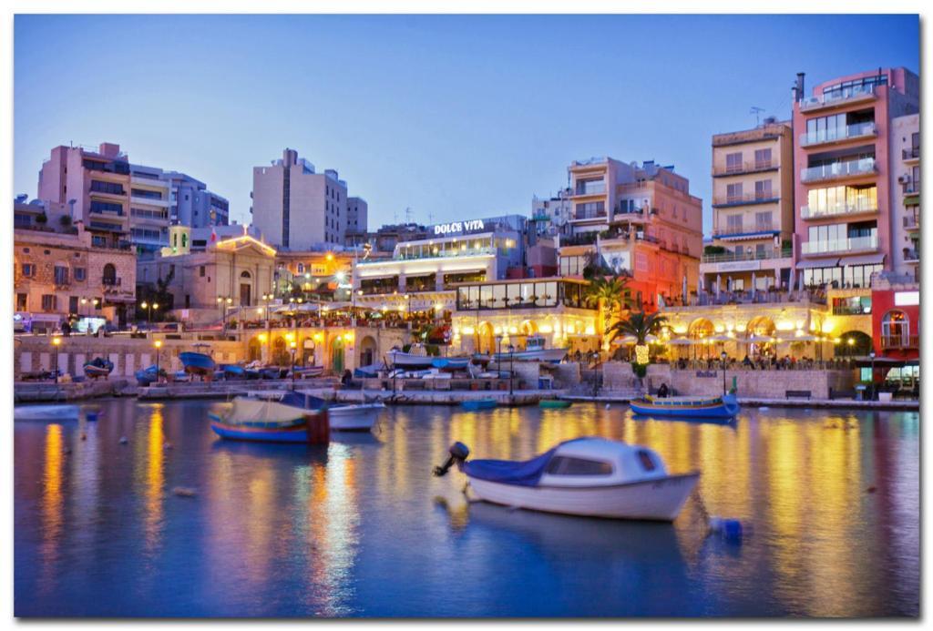 Apartment With Pool Sliema Buitenkant foto